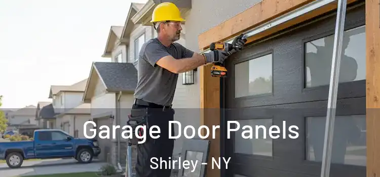  Garage Door Panels Shirley - NY