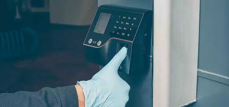 Access Control Installation Shirley