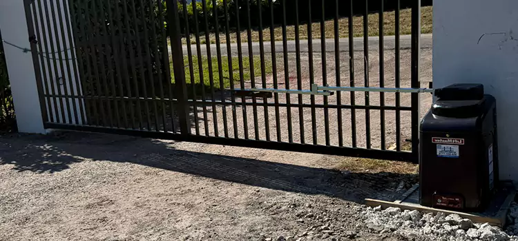 Solar Swing Gate Opener Shirley