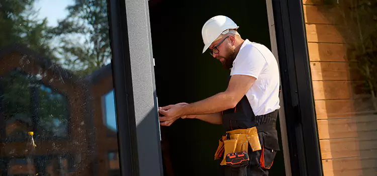 Replace Balcony Door Shirley