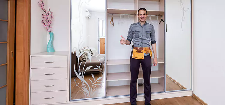 Sliding Closet Door Replacement Shirley