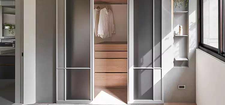Mirror Sliding Door Replacement Shirley