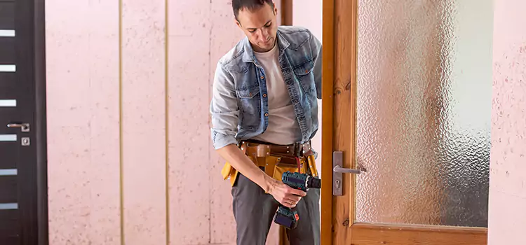 Exterior Door Frame Installation Shirley