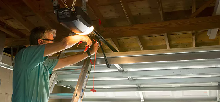 Garage Door Opener Sales and Installation Shirley