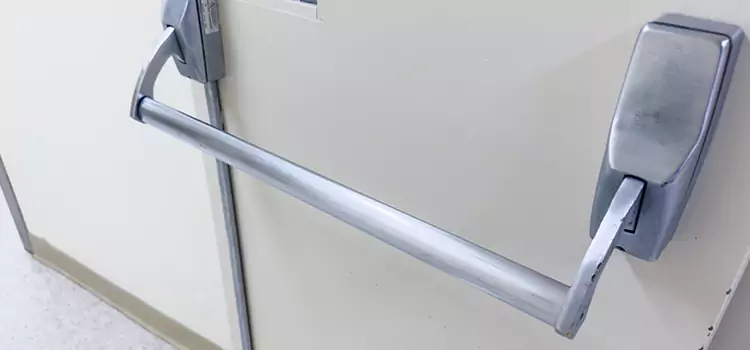 Panic Door Hardware Installation Shirley