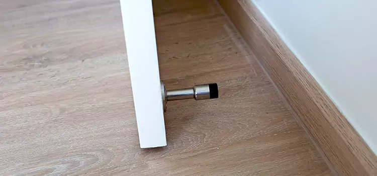 Magnetic Door Stop Integration Shirley