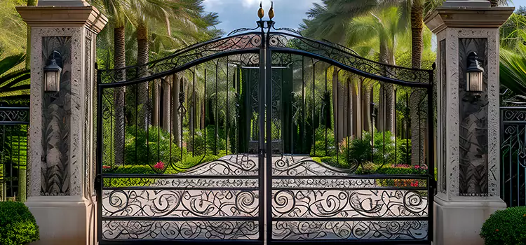 Sliding Driveway Gate Cost Shirley