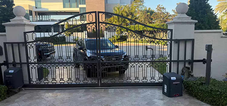 Driveway Gate Maintenance Shirley