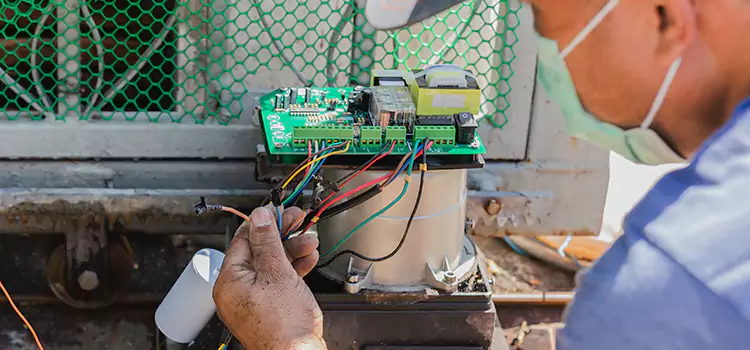 Sliding Gate Operator Repair Shirley