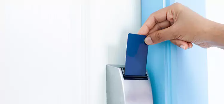 Access Control System Integration Shirley