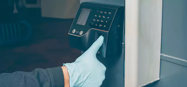 Residential Fingerprint Locks Shirley