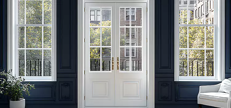 French Door Lock Repair Shirley