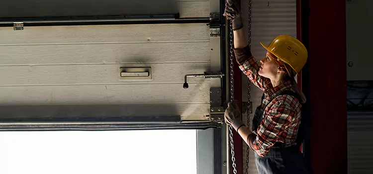 Addressing Common Garage Door Stoppage Issues in Shirley, NY