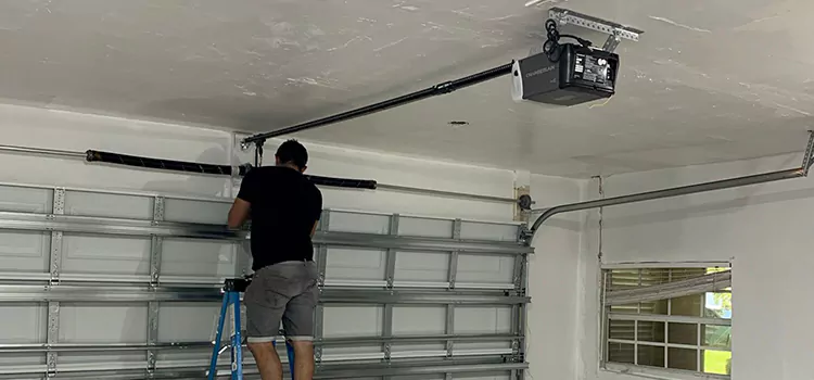 Garage Door Opener Repair Near Me in Shirley, NY