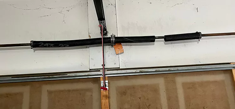 Overhead Door Spring Replacement Shirley