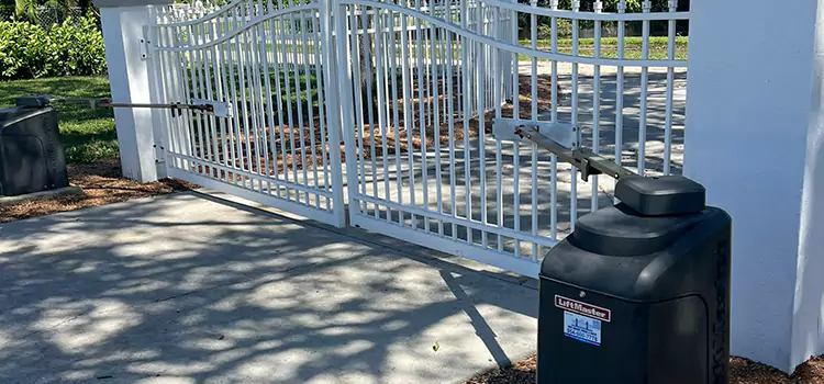 Automatic Gate Opener Repair Shirley