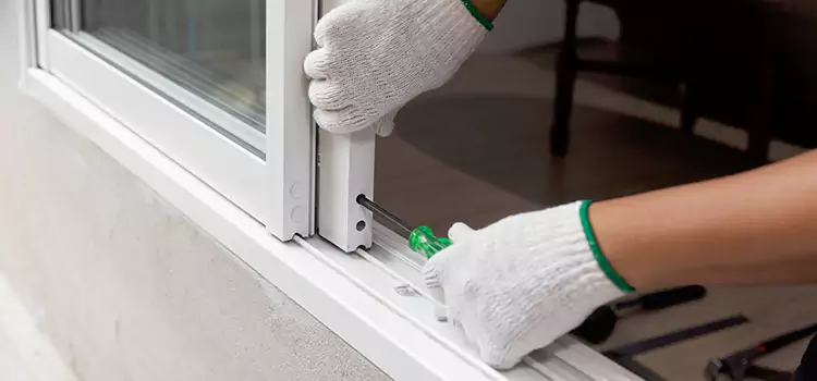 Sliding Glass Door Lock Repair Shirley