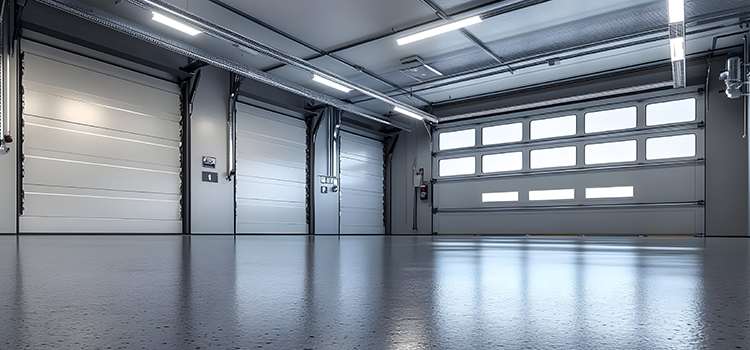 Sectional Industrial Doors Shirley