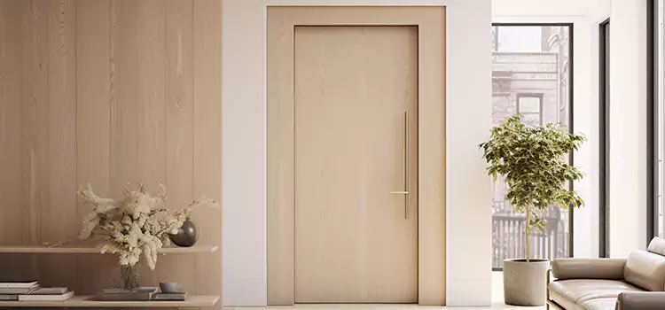 Choose Quality for Your Inside Doors in Shirley, NY