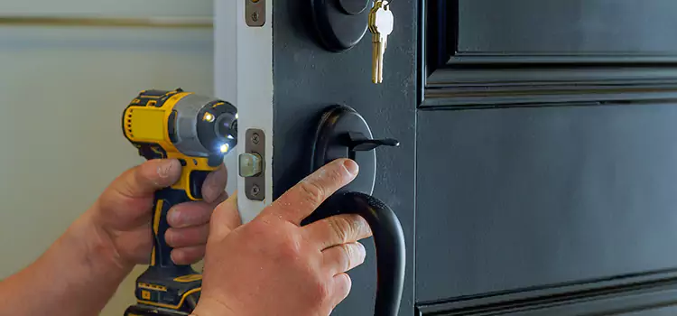 Commercial Door Lock Installation Shirley