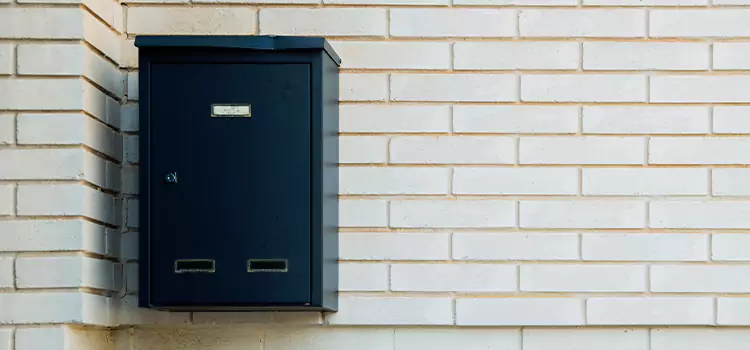 Mailbox Lock Repair Shirley