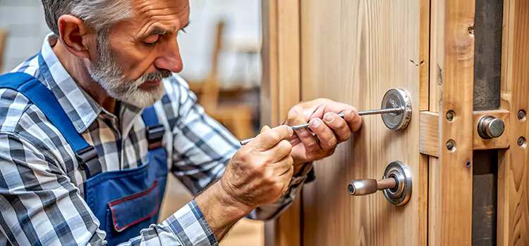 Mortise Replacement Lock Shirley