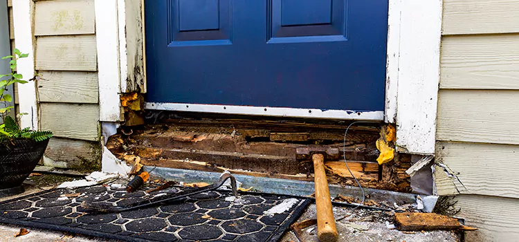 New Exterior Door Installation Shirley