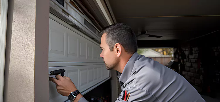 Garage Door Cable Replacement Shirley