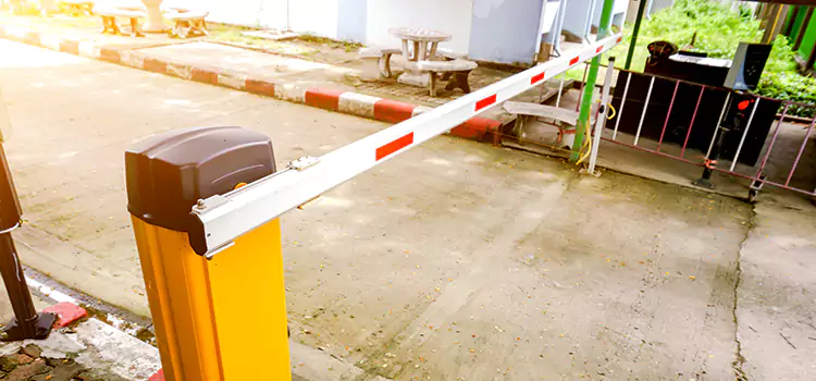 Automatic Parking Gate Installation Shirley