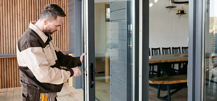 New Sliding Glass Door Installation Shirley