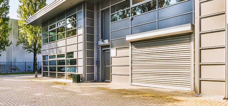 Electric Roller Garage Doors Shirley