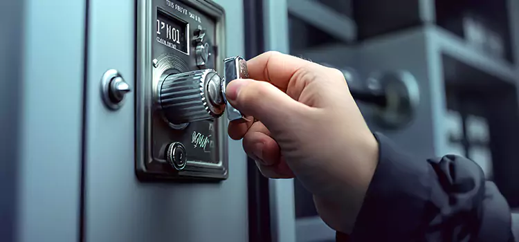 Locksmith Cost to Open Safe Shirley