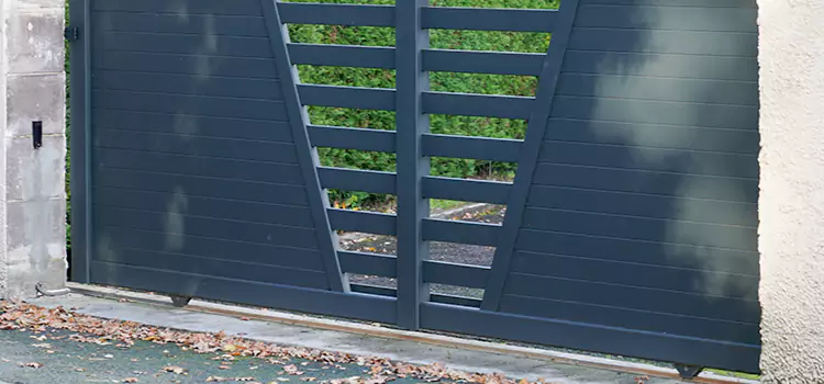 Automated Gate Company Near Me Shirley