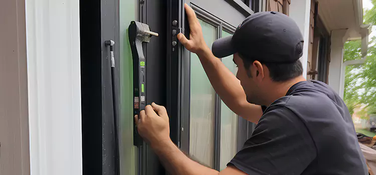 Fix Latch on Sliding Door Shirley
