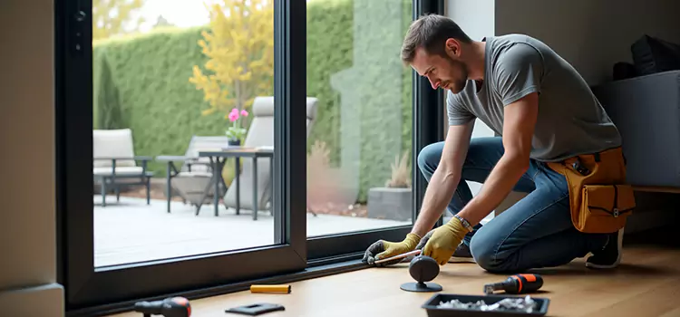 Patio Sliding Glass Door Replacement Shirley