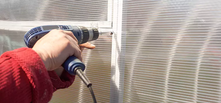 Sliding Screen Door Repair Shirley