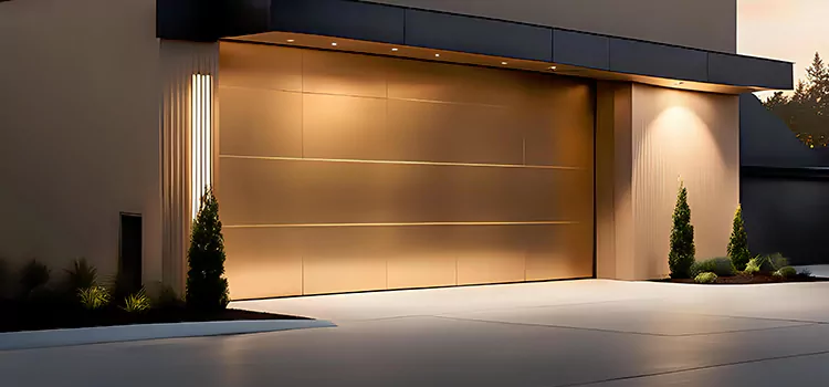 Aluminum Garage Door Installation Shirley