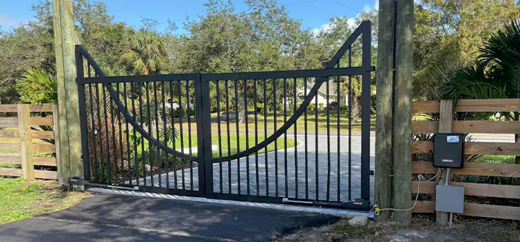 Why Choose Us for Your Automatic Gate Needs in Shirley, NY?