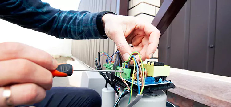 Electric Gate Maintenance Shirley