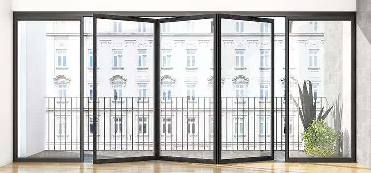 Premium Material Balcony Doors Shirley