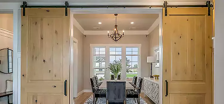 Barn Door Assembly Shirley