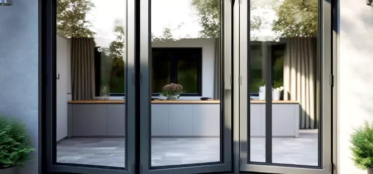 Bifold Door Track Repair Shirley