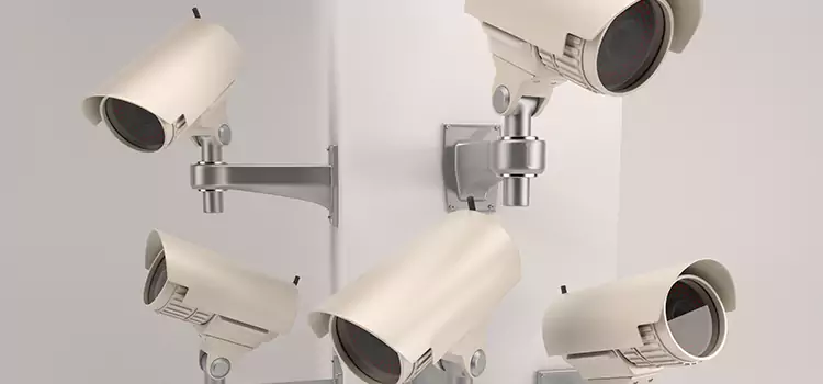 Your Trusted Partner for CCTV Solutions in Shirley