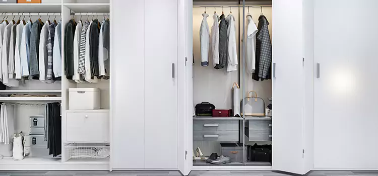 Glass Closet Door Repair Shirley