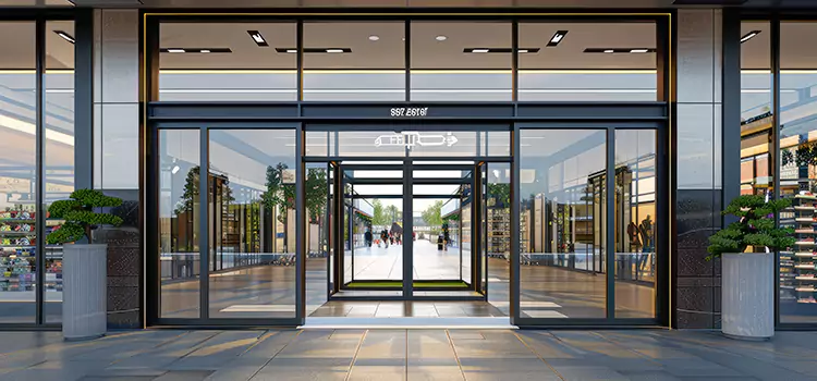 Commercial Door Service in Shirley, NY