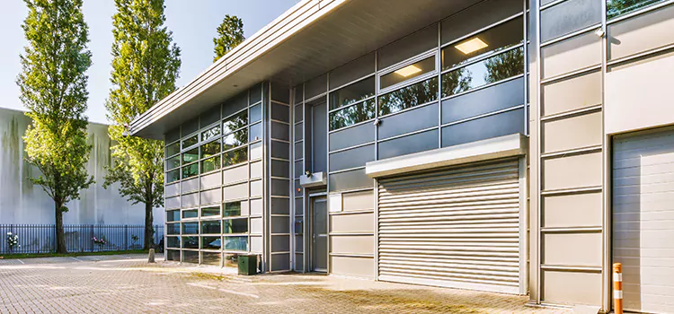 Commercial Garage Door Installation Shirley