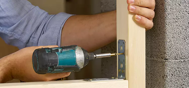 Jimmy Proof Deadbolt Repair Shirley