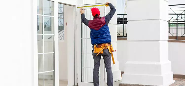 Water Damage Door Frame Repair Shirley