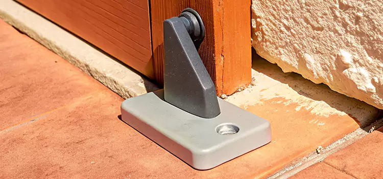 Aesthetic Door Stop Selection Shirley