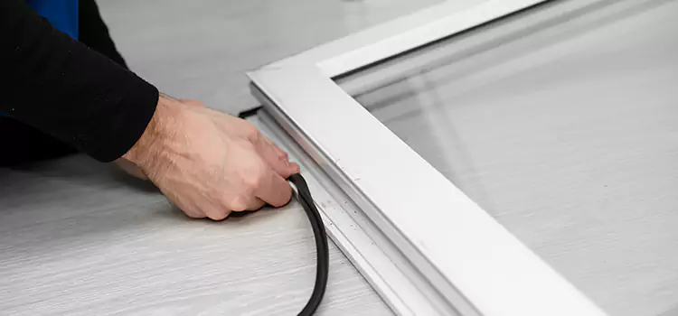 Commercial Door Weather Stripping Shirley